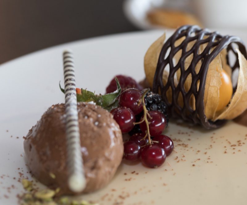 Menu Dessert